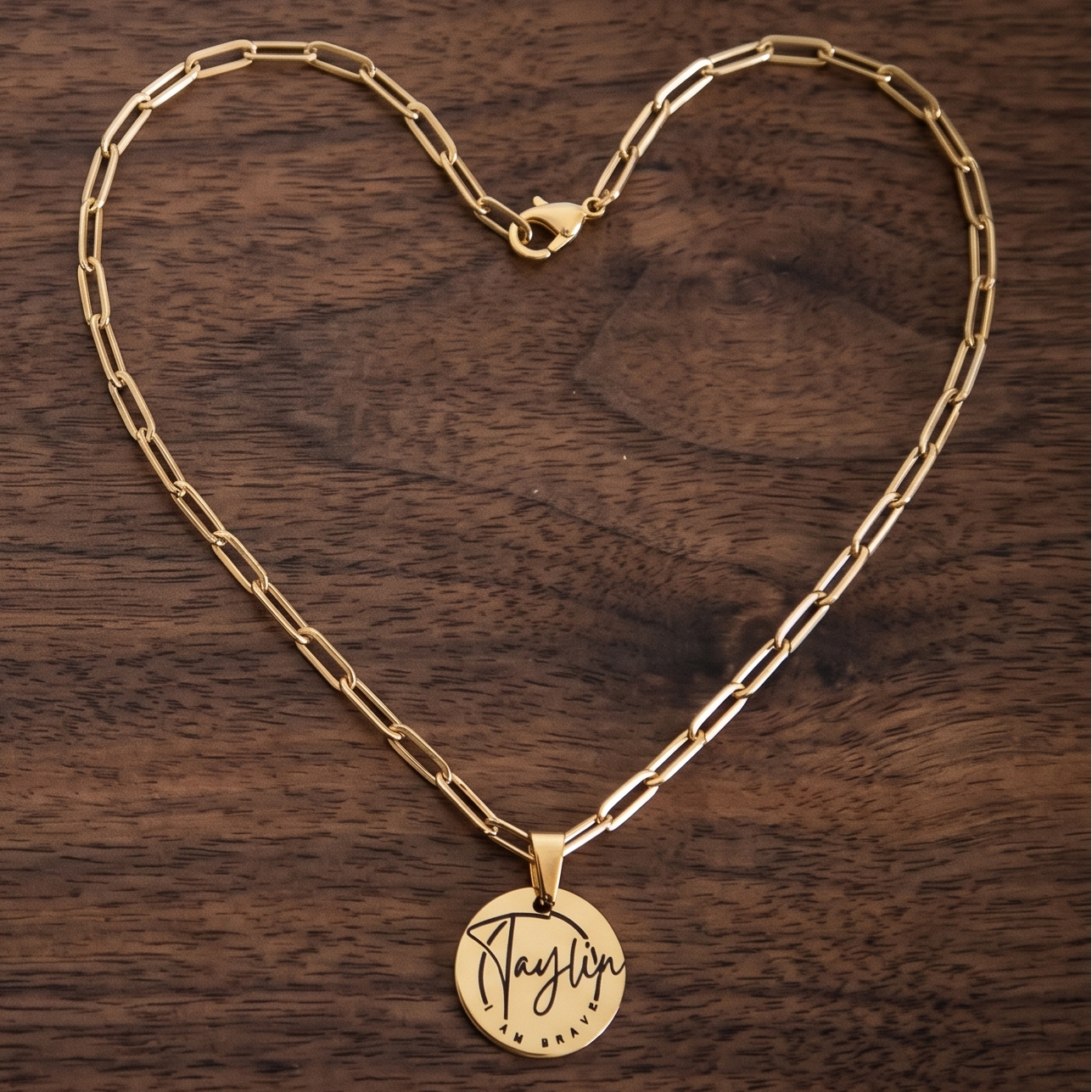 Personalised Chain