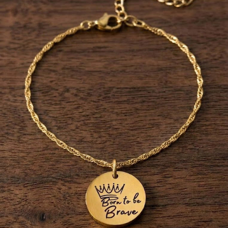 Personalised Bracelet